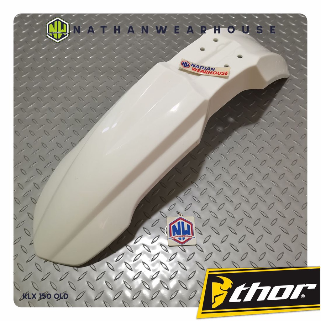 Spakbor Slebor depan KLX 150 150s OLD Lama Thor