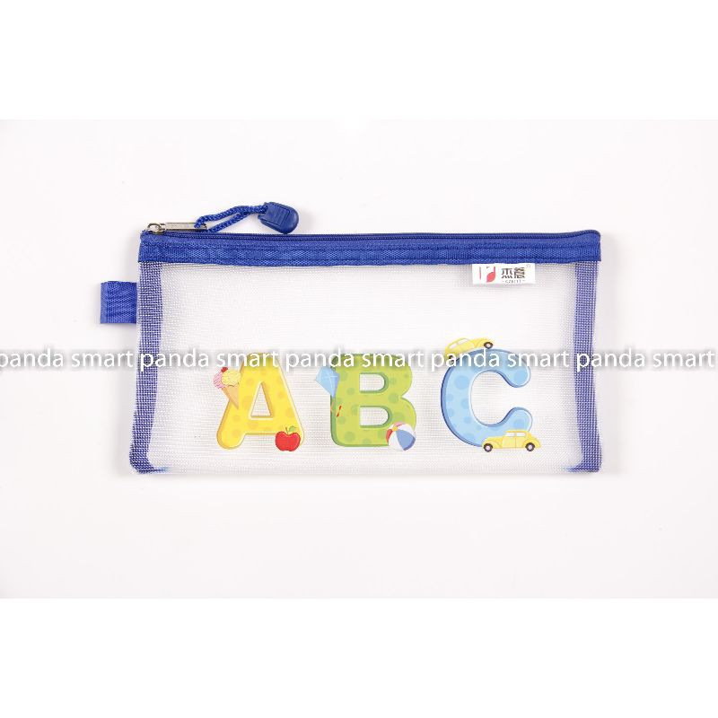 

Map Sleting/Tempat Pensil A6 Unilon Gambar Abjad