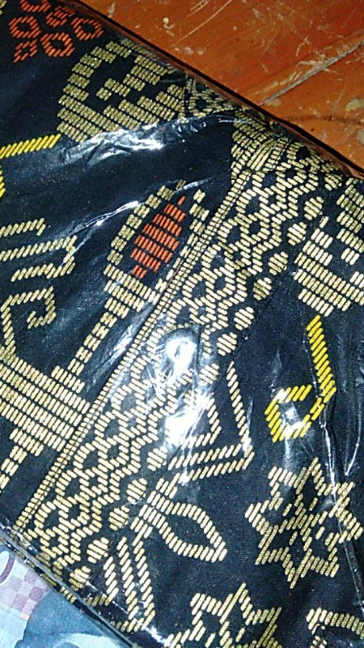 Gamis Couple Murah / Fashion Muslim Modern  Gamis Batik Kombinasi / Baju Gamis Muslim Kopel / Family