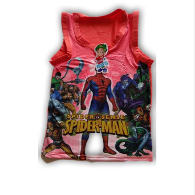 KAOS  ANAK LAKI LAKI IMPORT GAGAMI