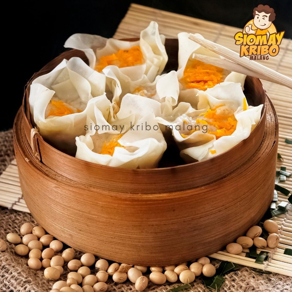 

Siomay Dimsum Mix Isi 20biji by Siomay Kribo Malang (Best Seller)