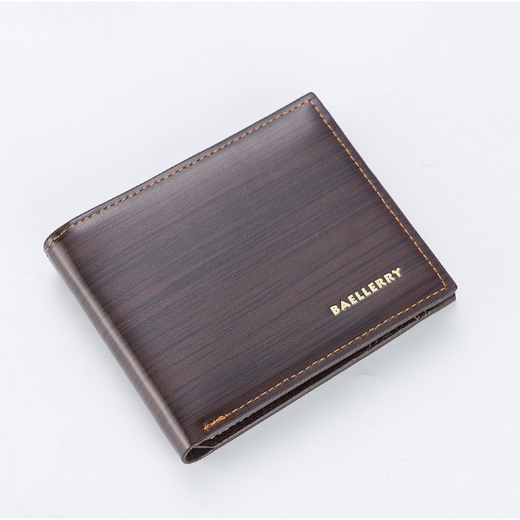 Dompet Lipat Dompet Pria BAELLERRY ORIGINAL