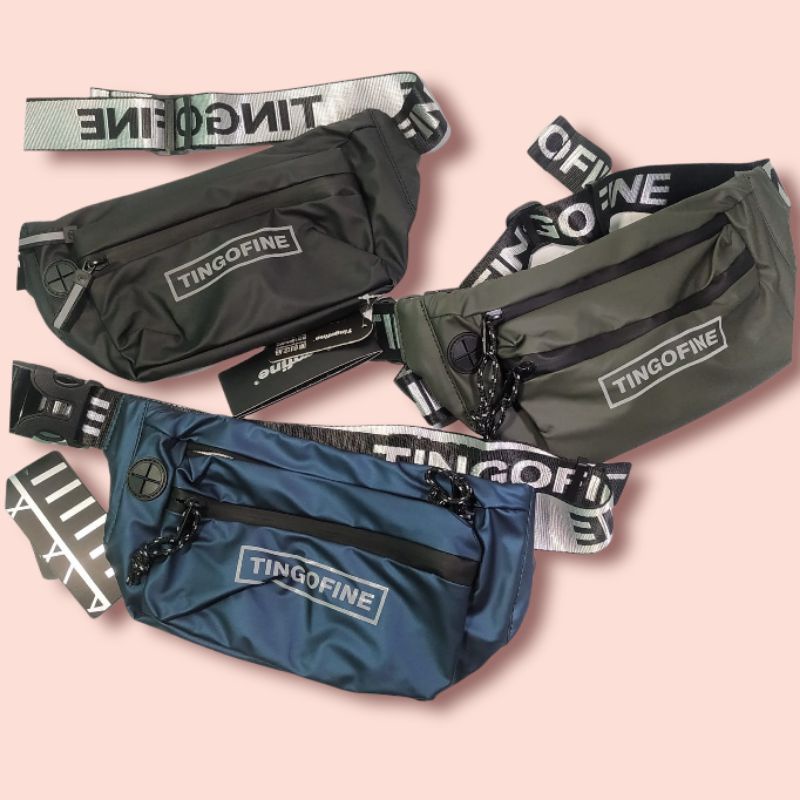 waistbag premium anti air tingofine original