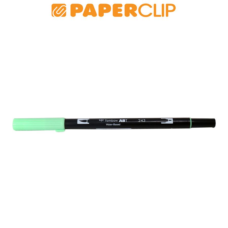 

SPIDOL TOMBOW DUAL BRUSH ABT243 MINT