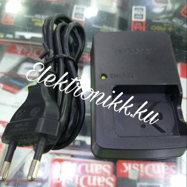 Charger Sony W810 / Cyber-Shot Camera Sony W810