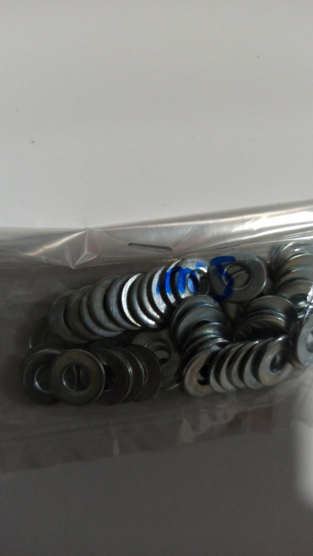 10 Pcs Ring Per Ver M5 M 5