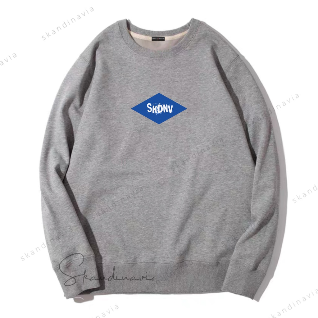 Crewneck Rouhnek Black original quality (Bisa Cod)