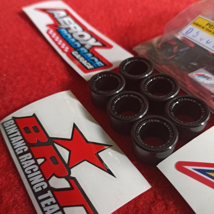 super roller  brt 9 11 gram aerox nmax lexi  new aerox 