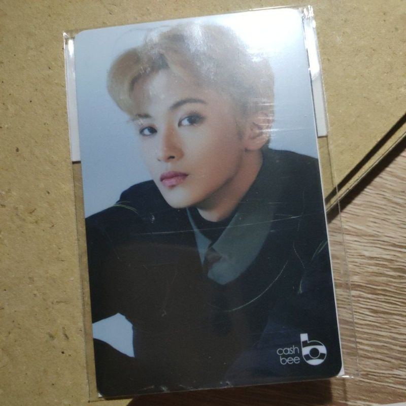 Cashbee Super Human (Suhum) - Mark NCT 127 (SEALED)