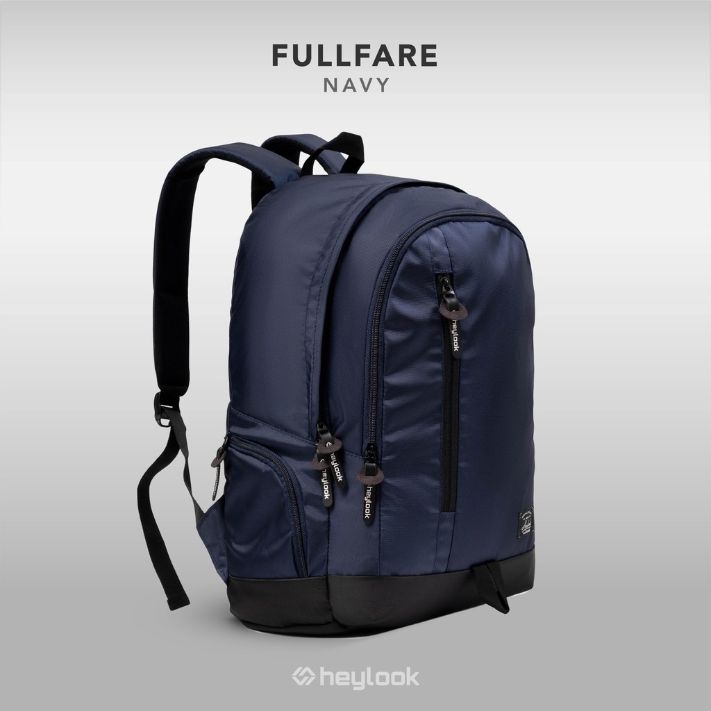 [BISA COD] Tas Ransel Pria Wanita Backpack Fullfare Eiger Tnf Tas Punggung Laptop Pria Wanita