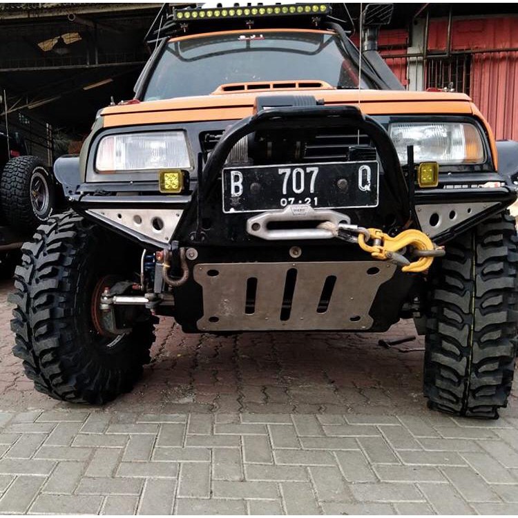 Ban Mobil Offroad 31x10 5 R15 Accelera Badak X Treme 31 X 10 5 Ring 15 Shopee Indonesia