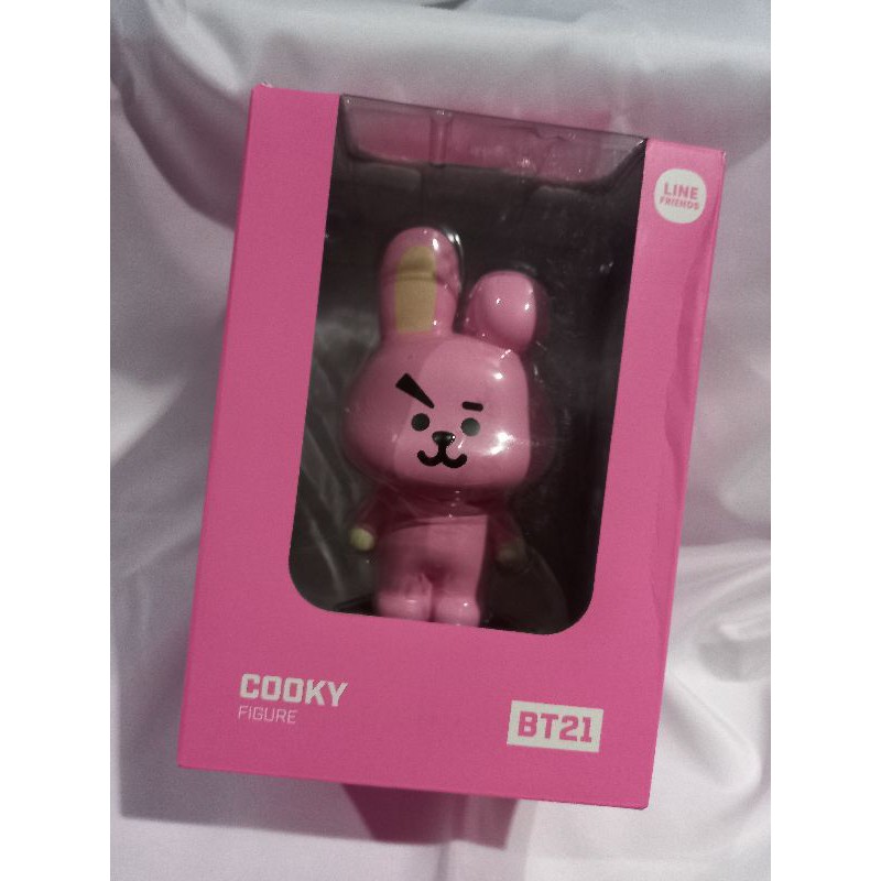 BT21 COOKY FIGURE