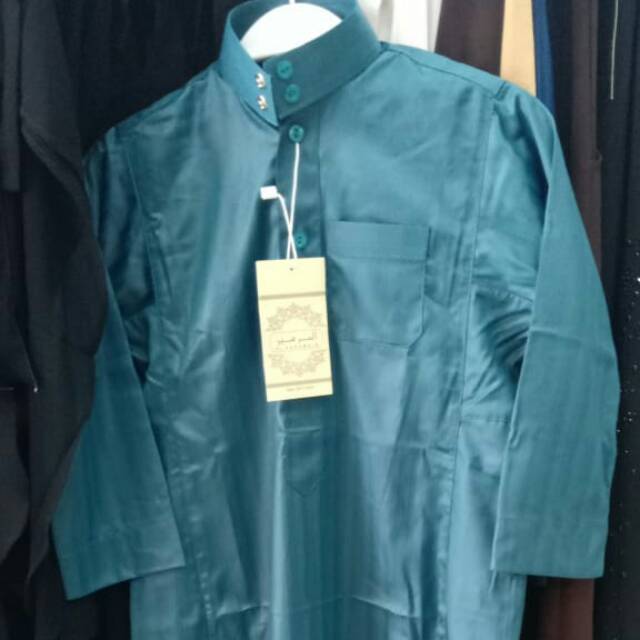 (COD)Haramain anak/haramain original/gamis anak/jubah anak