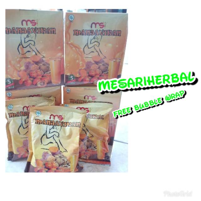 Manjavikan MSI Original/Majavikan Msi ASLI MURAH | Shopee ...