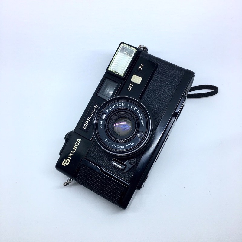kamera analog 35mm FUJICA MPF AUTO - 5 normal mulus