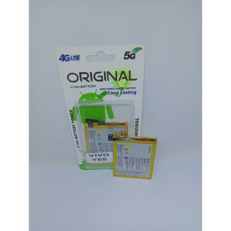 BATERAI ORIGINAL VIVO Y55 Y55S Y55L BATERI BATERAI BATERAI B-B1