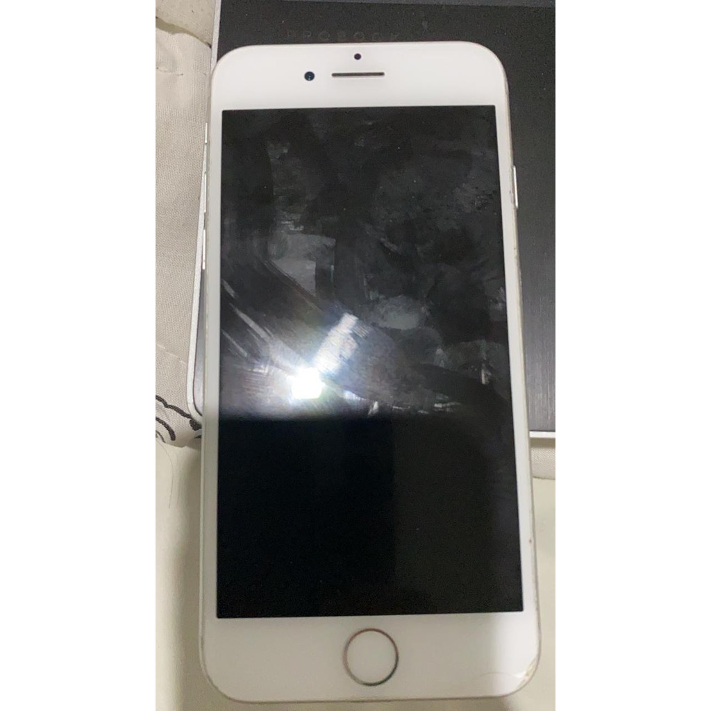 Iphone 7 128GB Silver (Second)