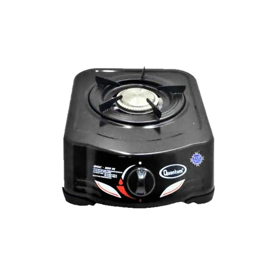 QUANTUM Kompor Gas 1 Tungku 46 cm (QGC101R)