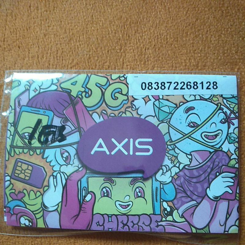 axis 1 gb + 100 gb