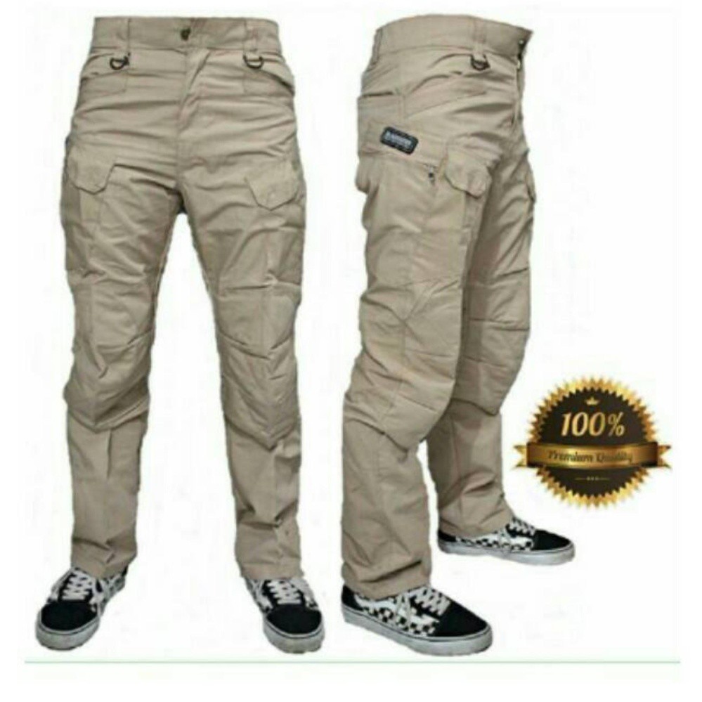 Celana Tactical Panjang Big size