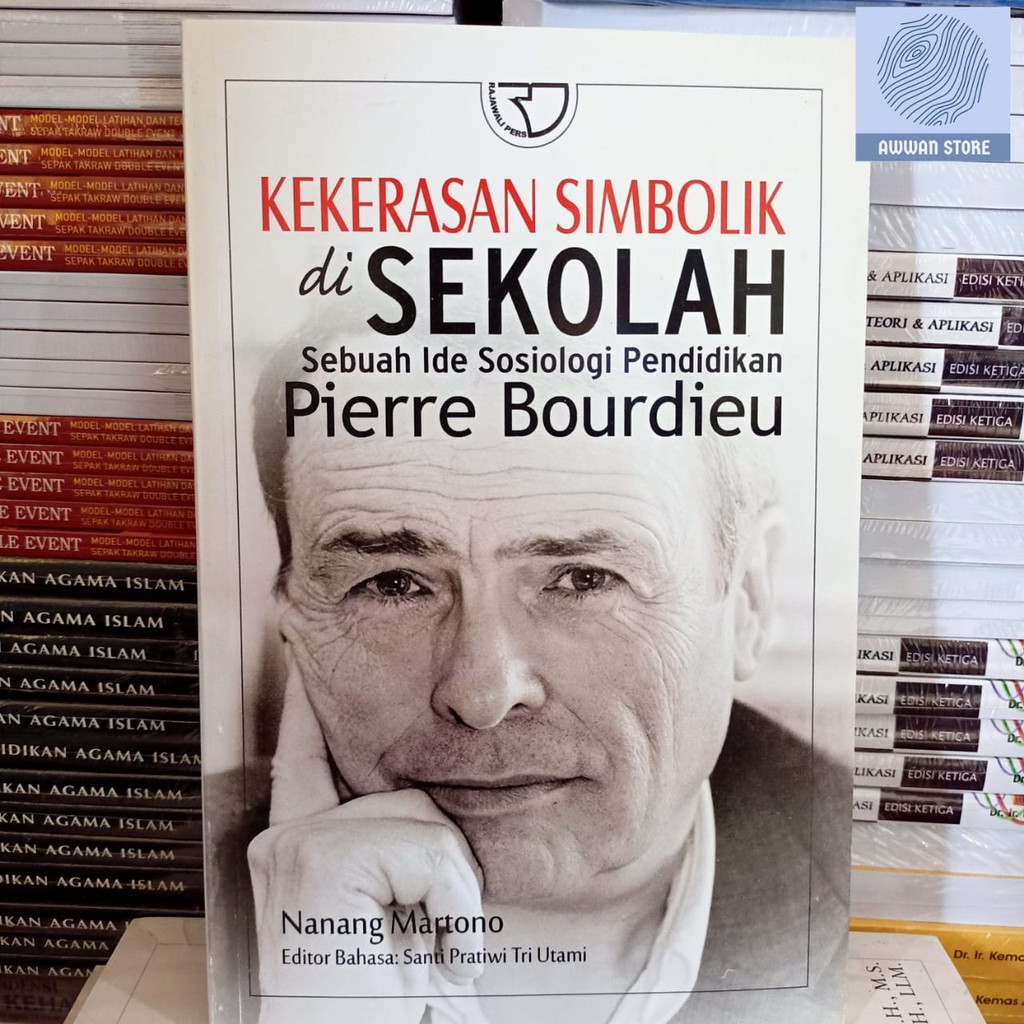 Kekerasan Simbolik Di Sekolah – Nanang Martono