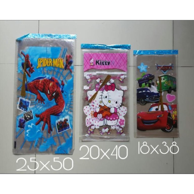 

PLASTIK SNACK