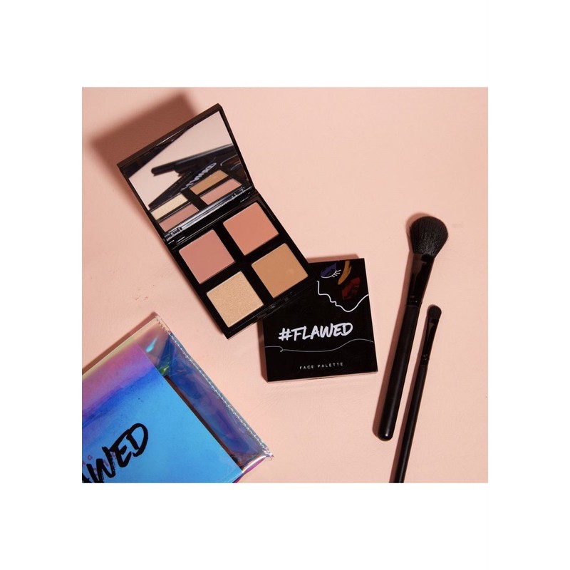 FLAWED Face Palette