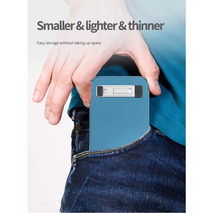 Phone holder mini lipat PK-662 / holder stand hp universal  HD-56 holder folding