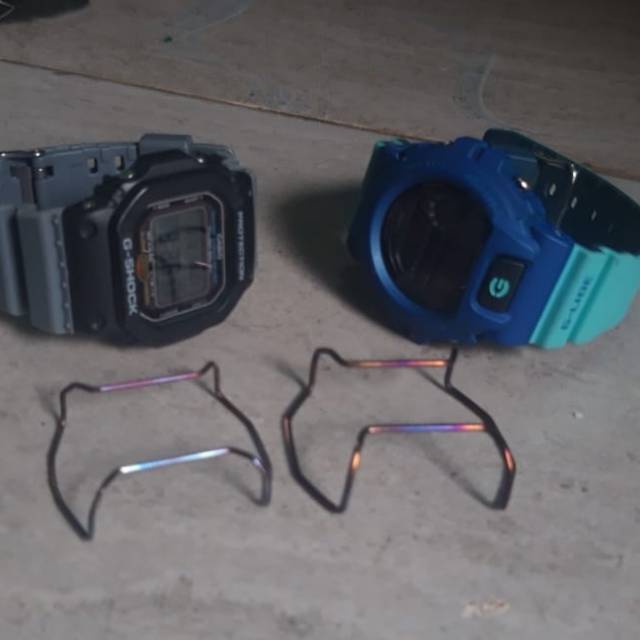 Bullbar Gshock DW 6900