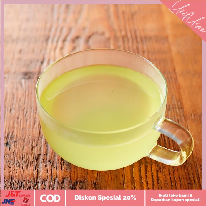 

⭐COD⭐ Muji Instant Yuzu and Honey 120 gr Tea