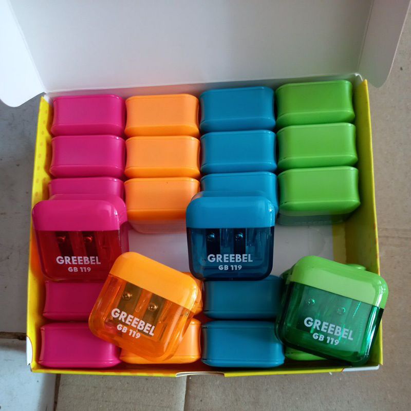 

GREEBEL SHARPENER GB119