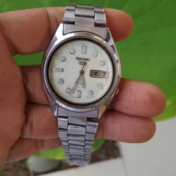 Seiko otomatis  7009-3170 dial unik