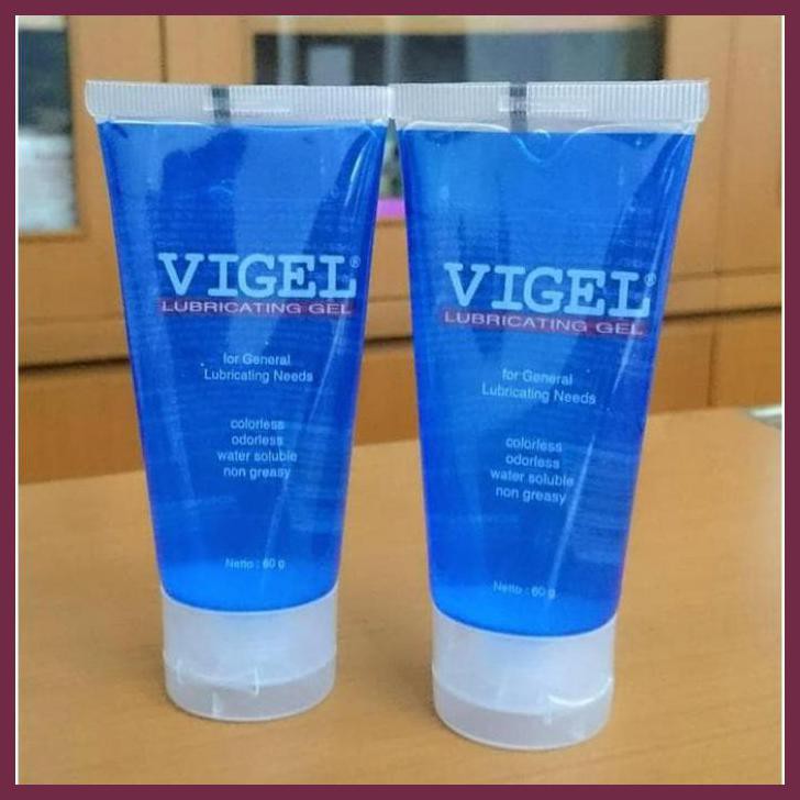 ORIGINAL VGEL PELUMAS GEL LUBRICANT 60GR BERKUALITAS