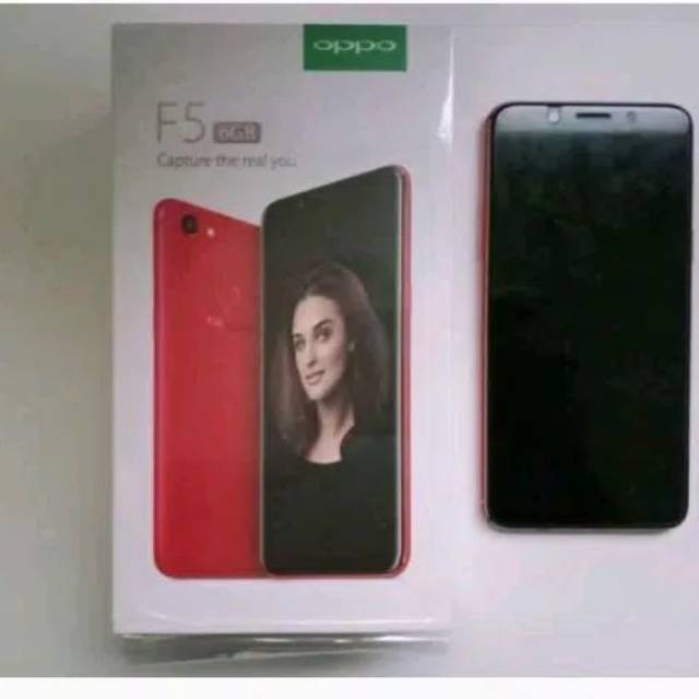 Jual HP OPPO F5 Bekas RAM 6GB Second Indonesia|Shopee Indon   esia