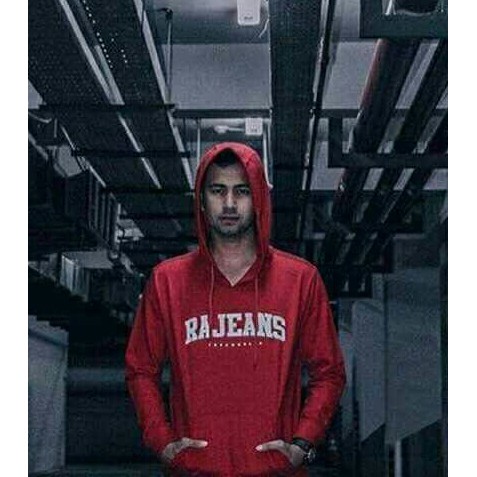 hoodie zipper sweater RA JEANS