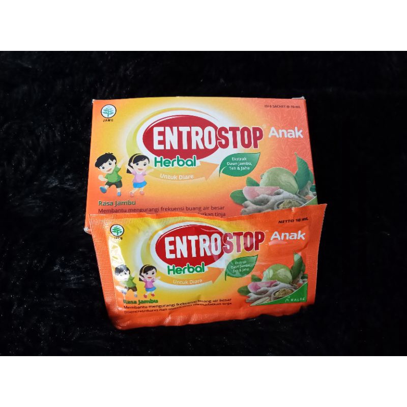 Entrostop Anak