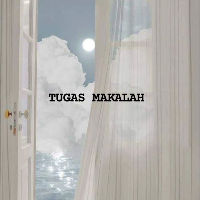 TUGAS MAKALAH