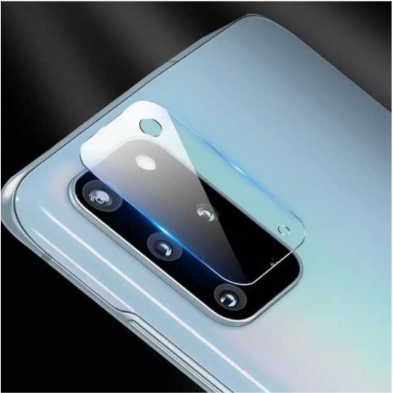 Samsung Galaxy S20 S20+ Camera Tempered Glass Cover Lensa