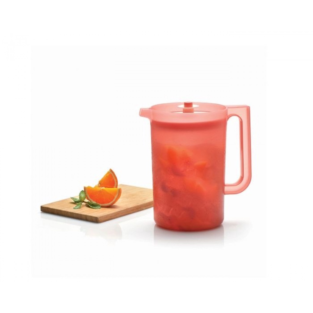 2L pitcher teko 2 L liter Tosca cherry merah