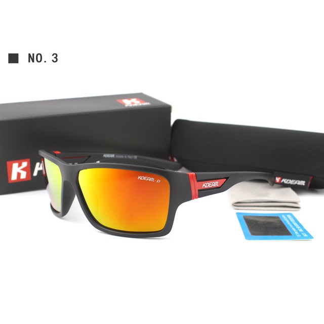 KDEAM Kacamata Sunglasses Polarized - KD510