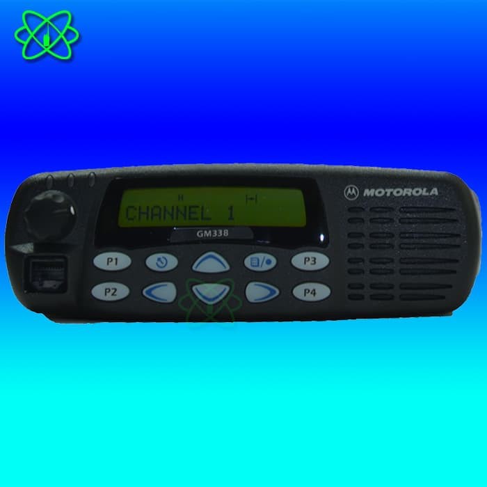 RIG MOTOROLA GM338 UHF 403-470 MHZ 40W GM 338