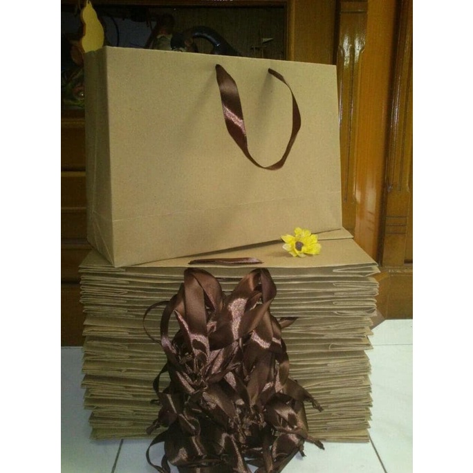 

(TERLARIS) DISKON PAPERBAG/PAPERBAG SOUVENIR/PAPER BAG PACKING ONLINESHOP