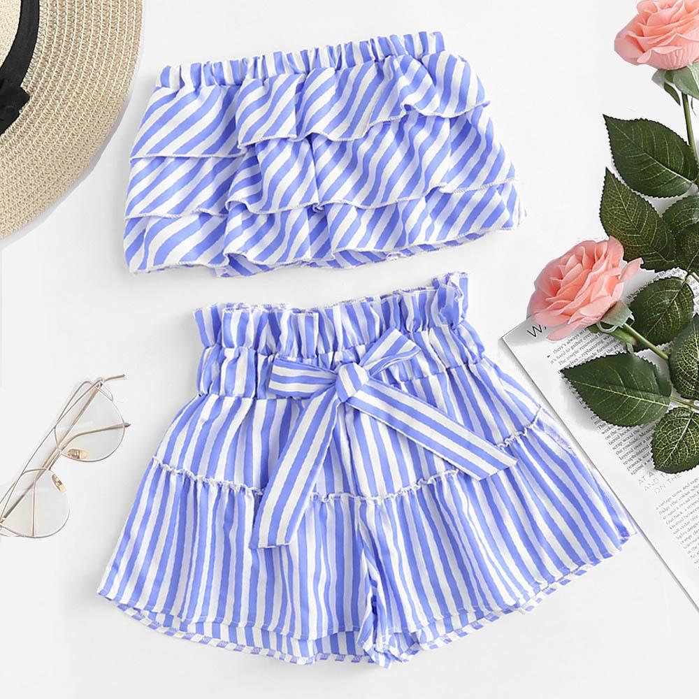 FM Setelan Blus Crop Top Off Shoulder Sabrina Celana FM Setelan Blus Crop Top Off Shoulder Sabrina Celana
