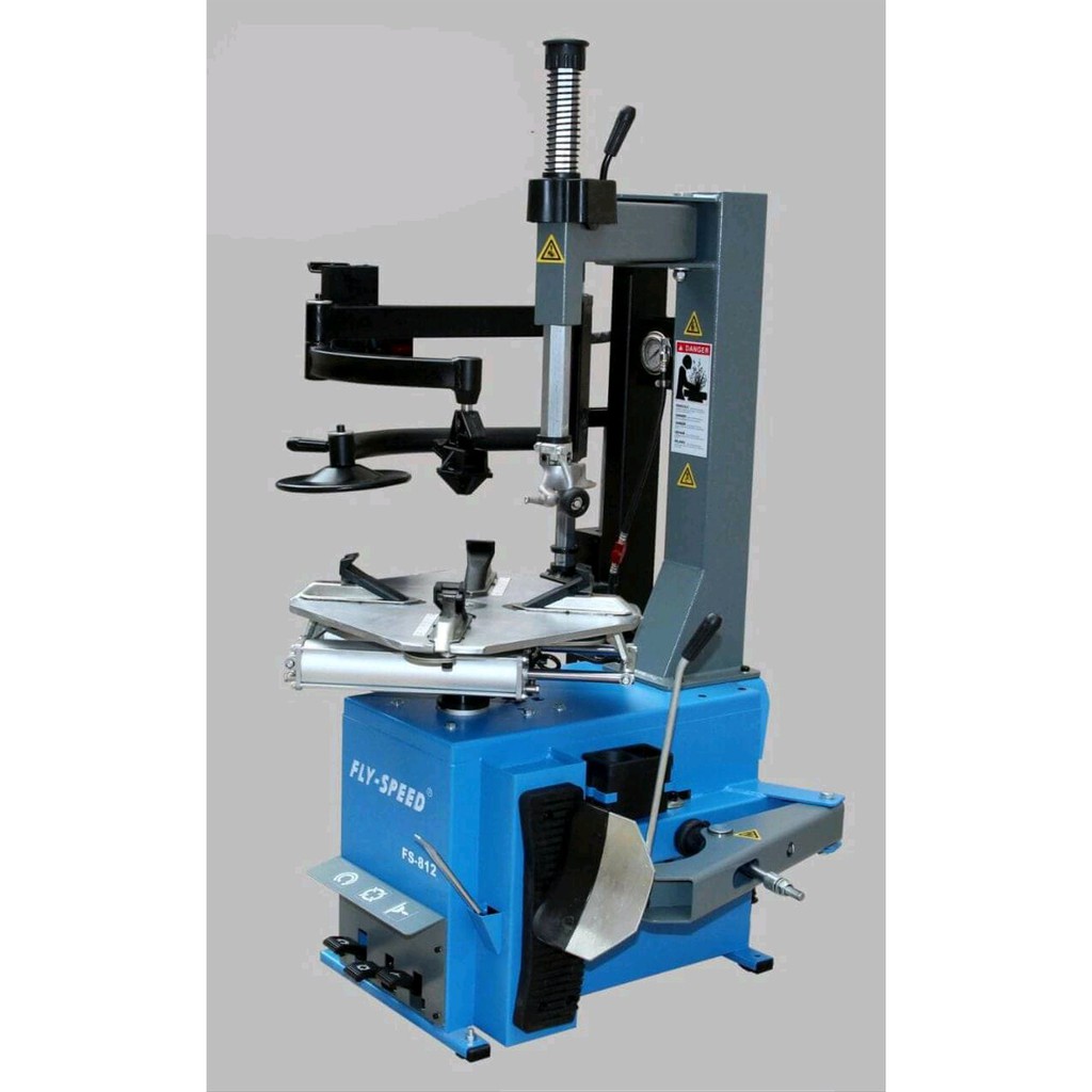 Tyre Changer Tire Changer Fly Speed F812 Xp Plus Assistant Help Arm Hidrolik Ban