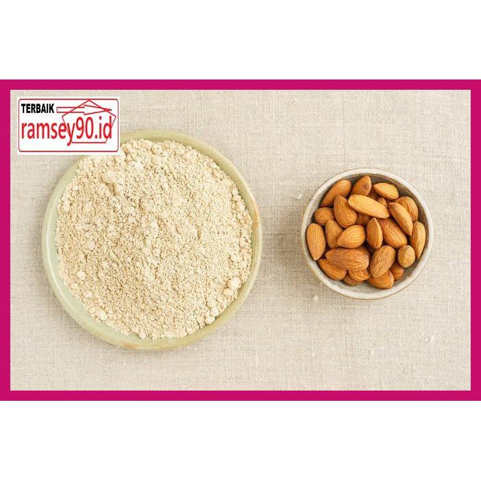 

Rytdhy- Tepung Almond Bubuk Ground Per 100Gr 7Utu7T-