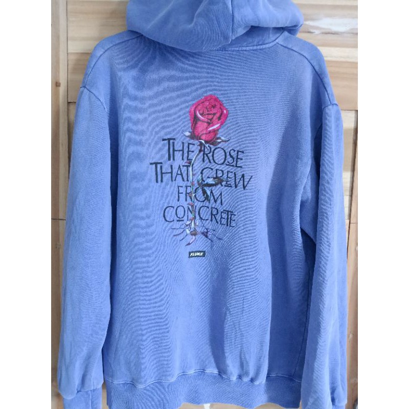 hoodie fluke second