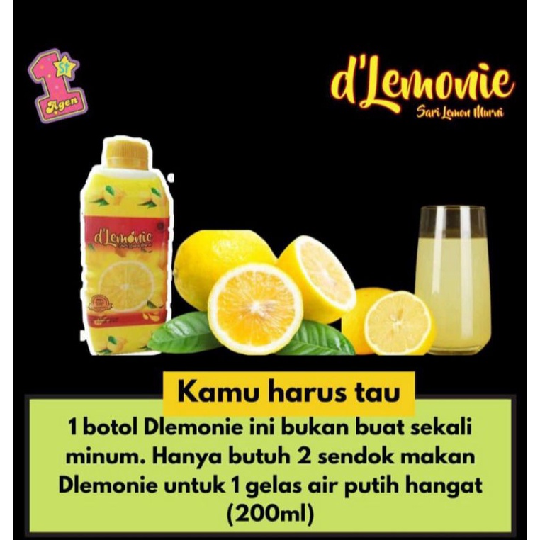 

dlemonie Sari Lemon Murni