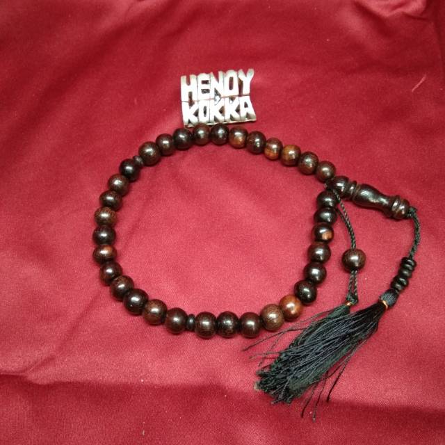 Tasbih 33 galih asem