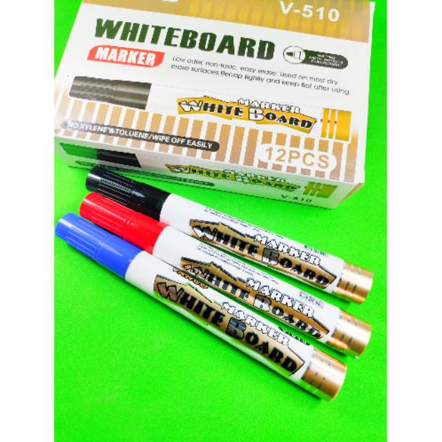

Spidol besar White board marker murah atk grosir indo
