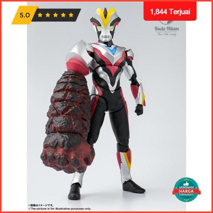Action Figure Bandai Shf Ultraman Victory S.H.Figuarts Ultraman Victory Limited